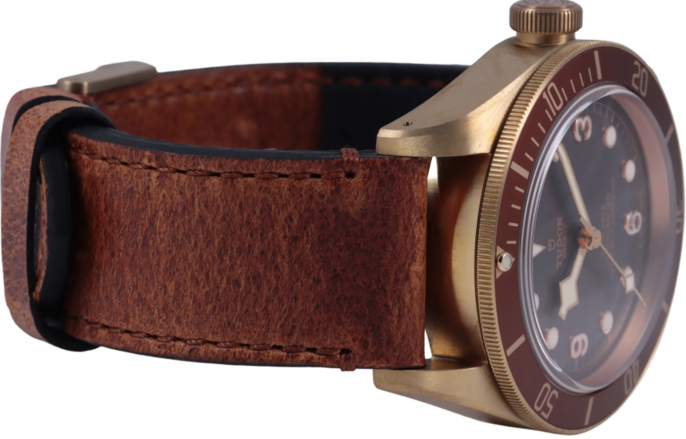 Tudor Heritage Black Bay Bronze Brown 2017 79250BM